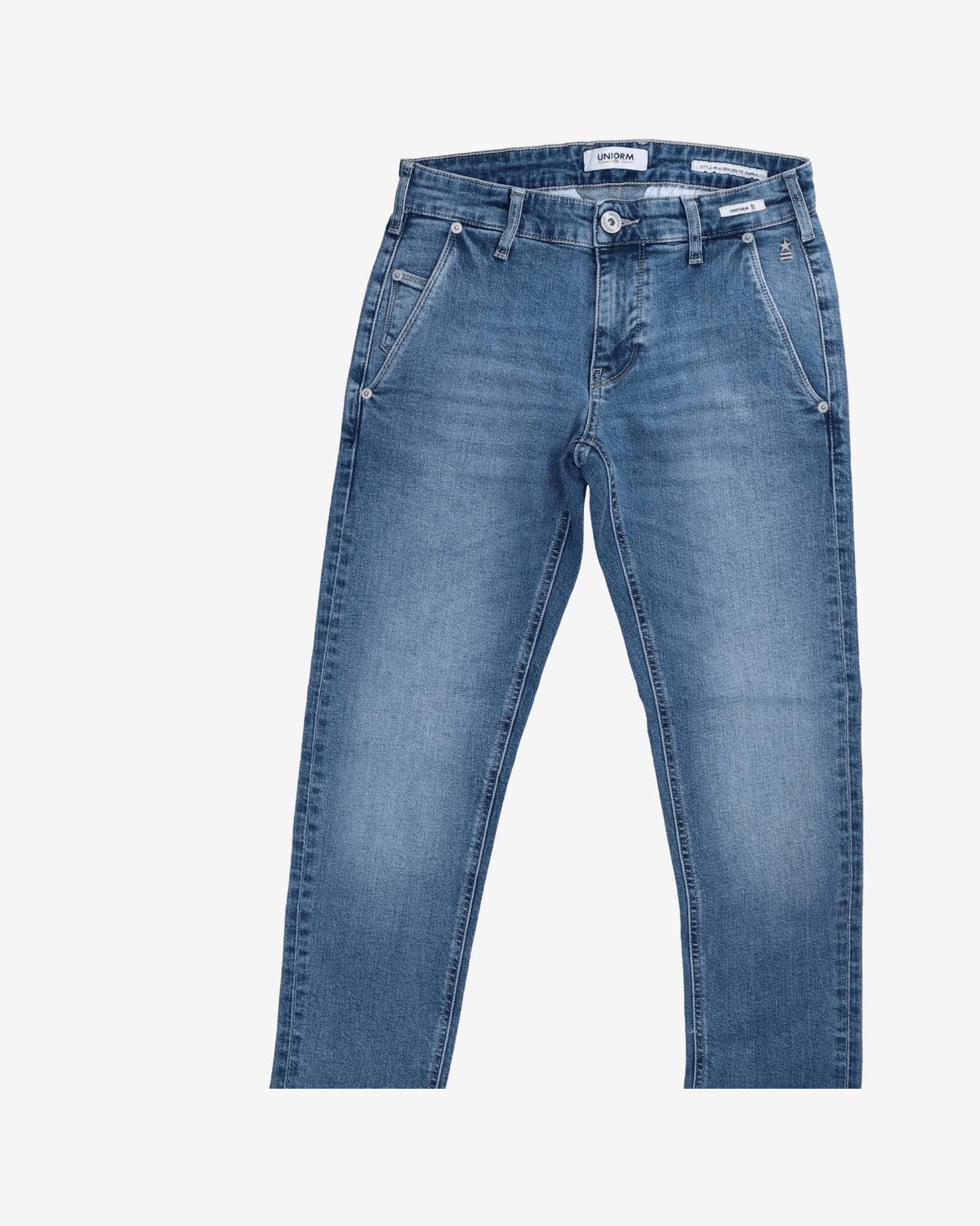 Jeans NEW DENVER HIGH PERFORMANCE
