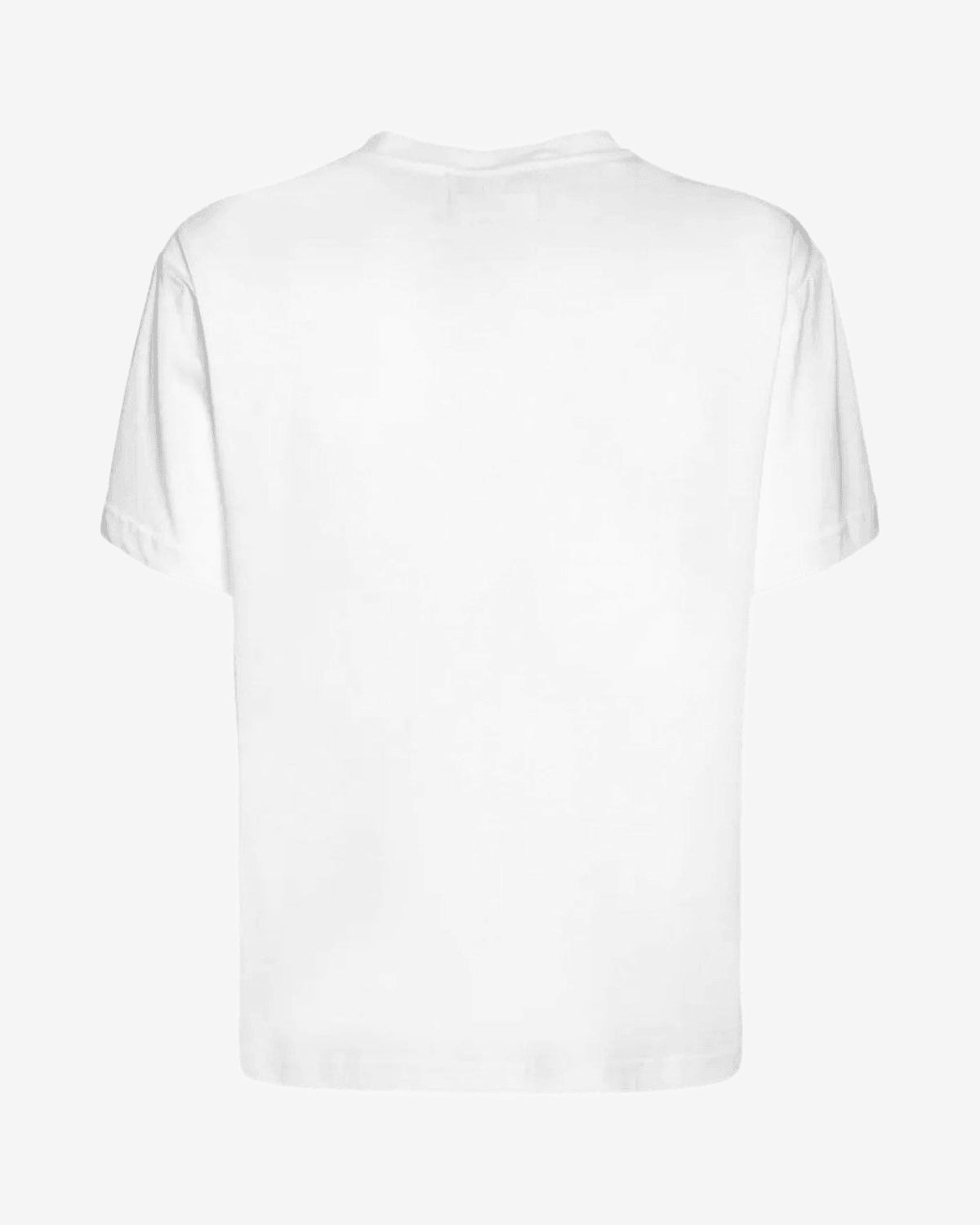 T-shirt 73GAHT05 T-SHIRT LOGO METALLIZZATO