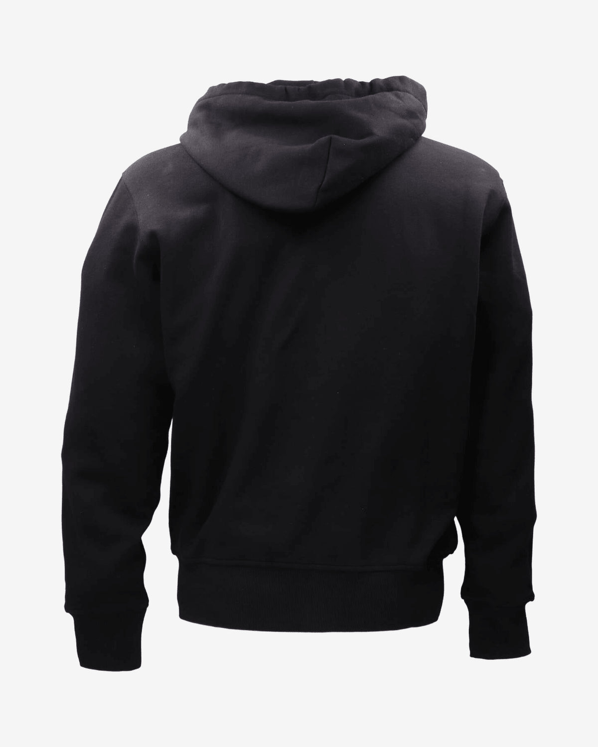 Felpa Zip Cangiante