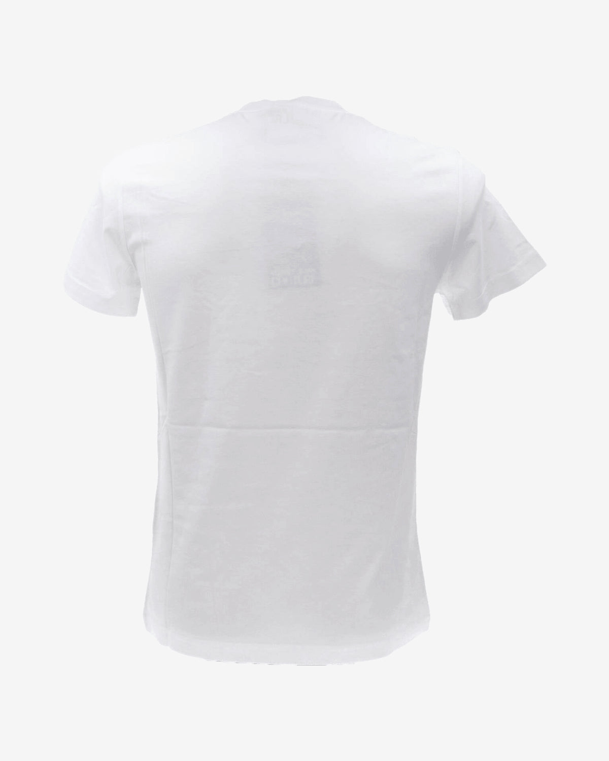 T-shirt 74GAHT06 VEBLEM RUBB SMALL