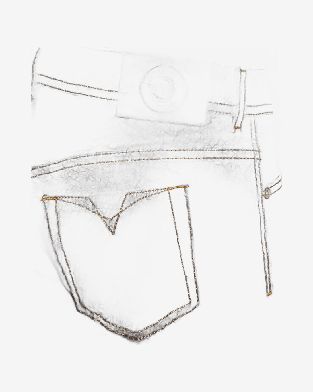 Jeans 74HAB5J0 JEGGING JACKIE