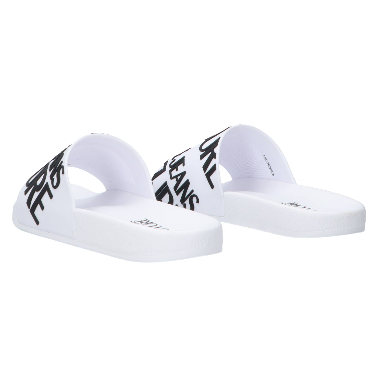 Scarpe mare 74YA3SQ1 FONDO SLIDE DIS. SQ1