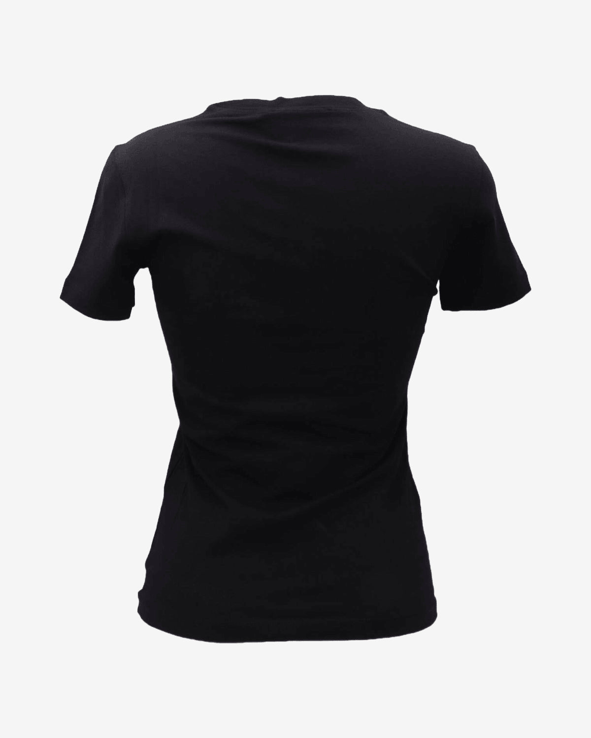 T-shirt 75HAHG01 LOGO IRIDESCENT
