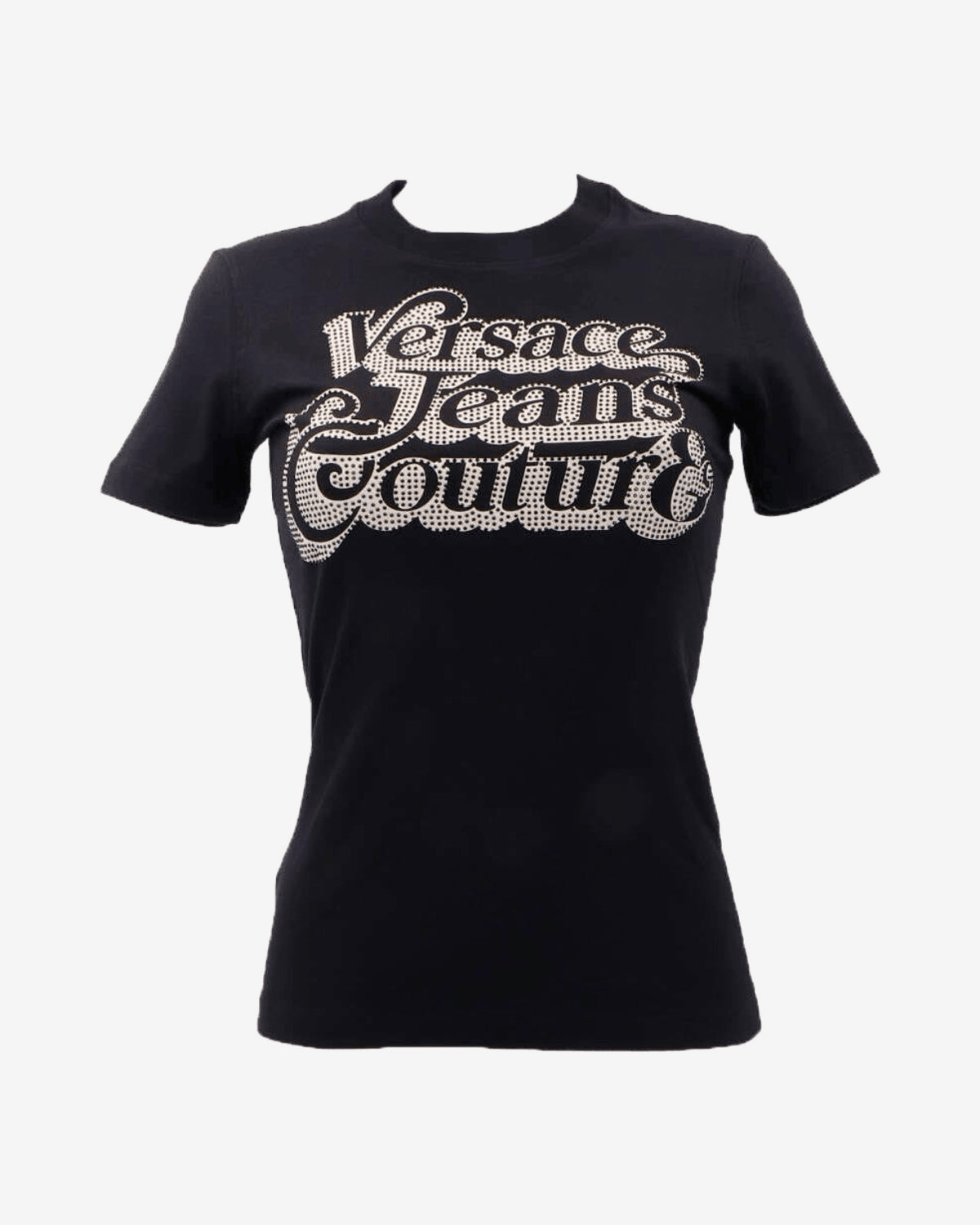 T-shirt 75HAHG02 LOGO SPEN CRYSTAL