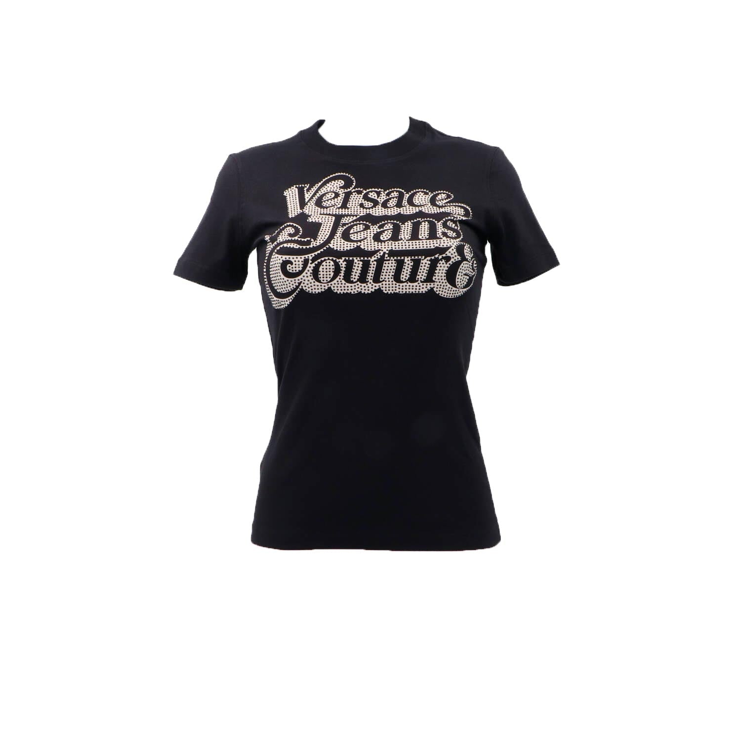 T-shirt 75HAHG02 LOGO SPEN CRYSTAL