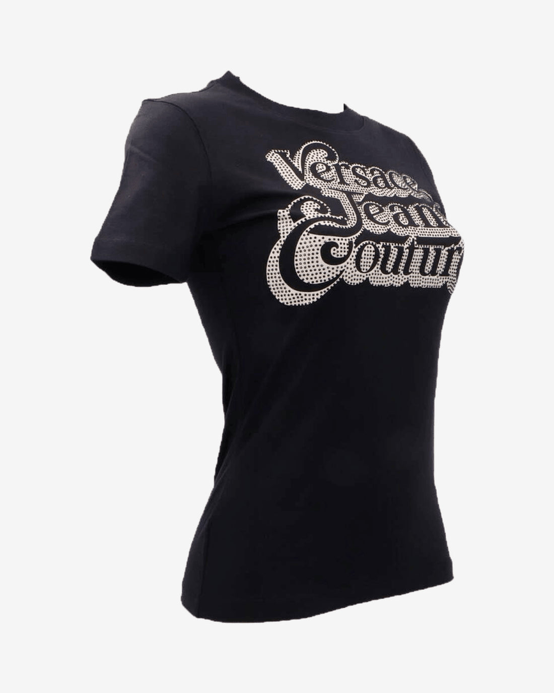 T-shirt 75HAHG02 LOGO SPEN CRYSTAL