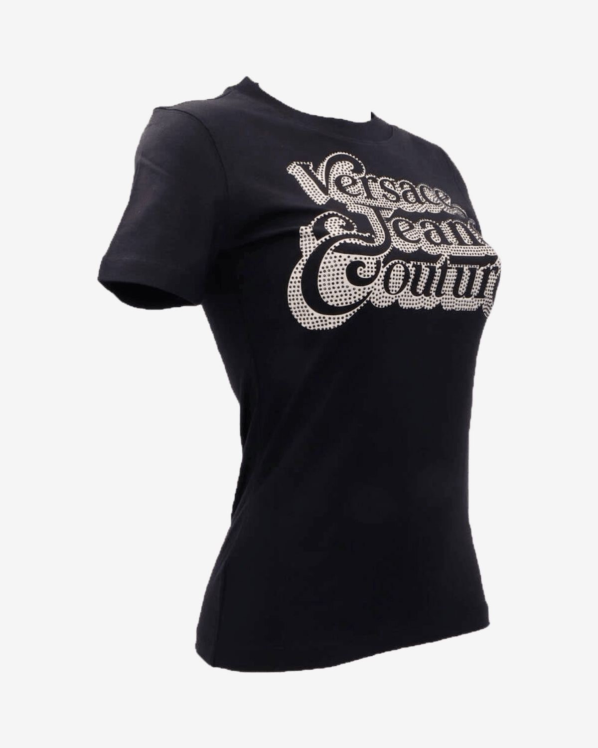 T-shirt 75HAHG02 LOGO SPEN CRYSTAL