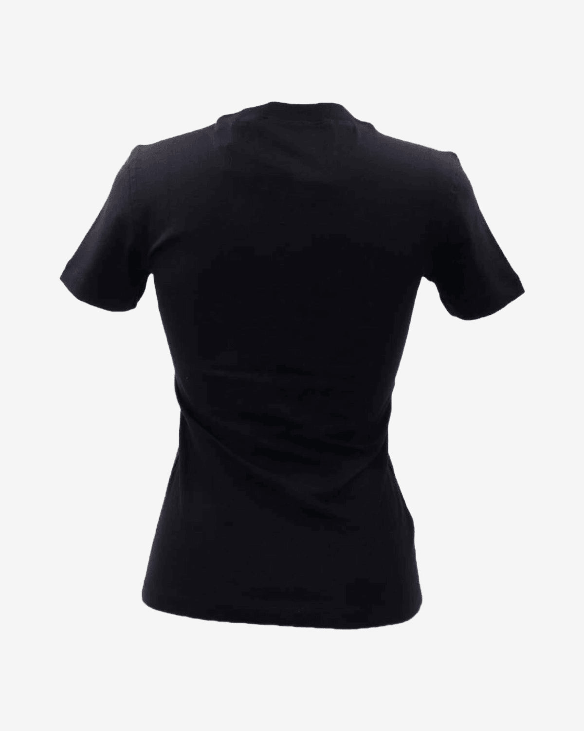 T-shirt 75HAHG02 LOGO SPEN CRYSTAL