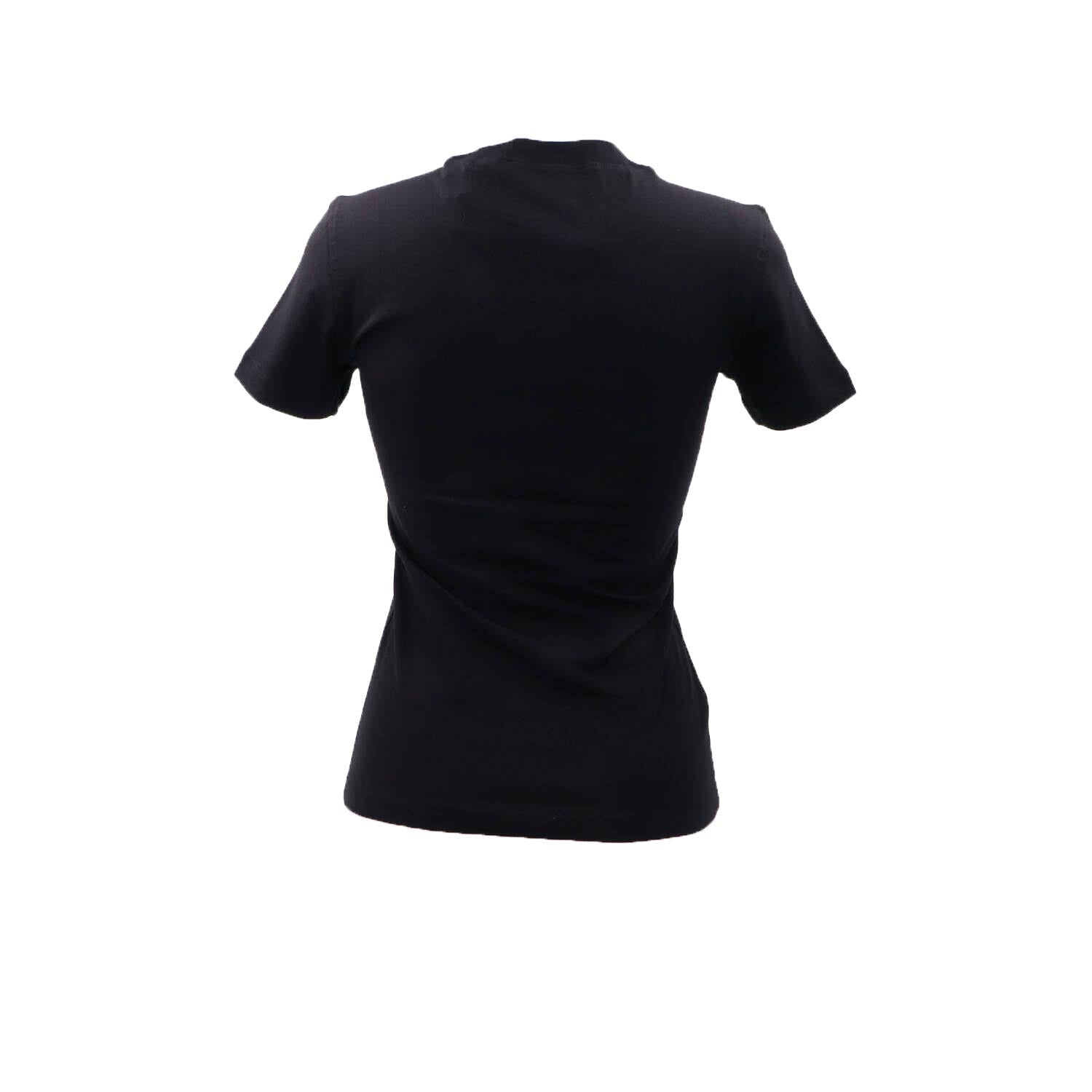 T-shirt 75HAHG02 LOGO SPEN CRYSTAL