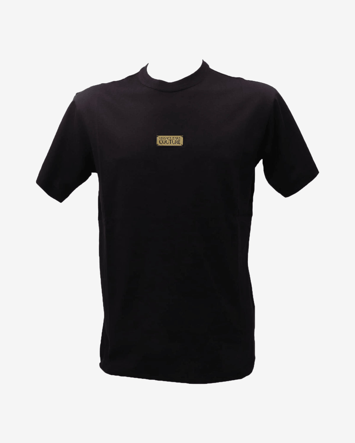 T-shirt 77GAHT08 LOGO PLACKET