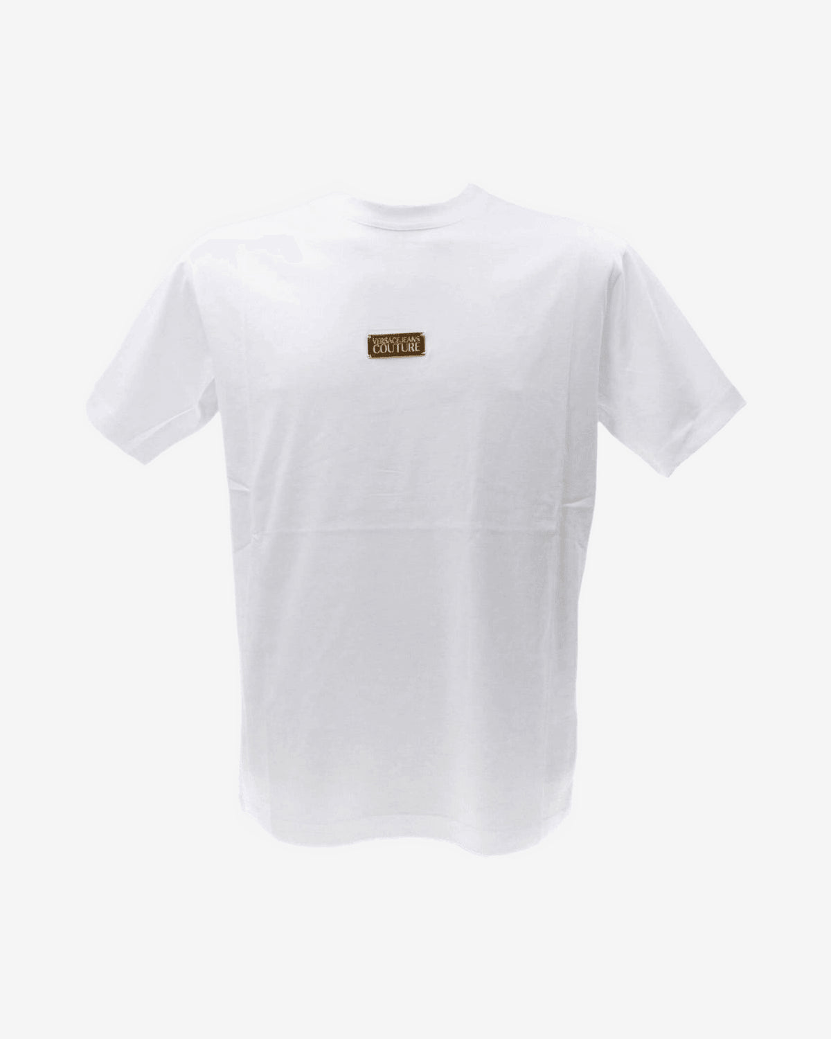 T-shirt 77GAHT08 LOGO PLACKET