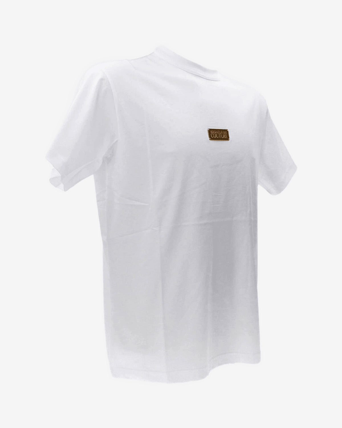 T-shirt 77GAHT08 LOGO PLACKET