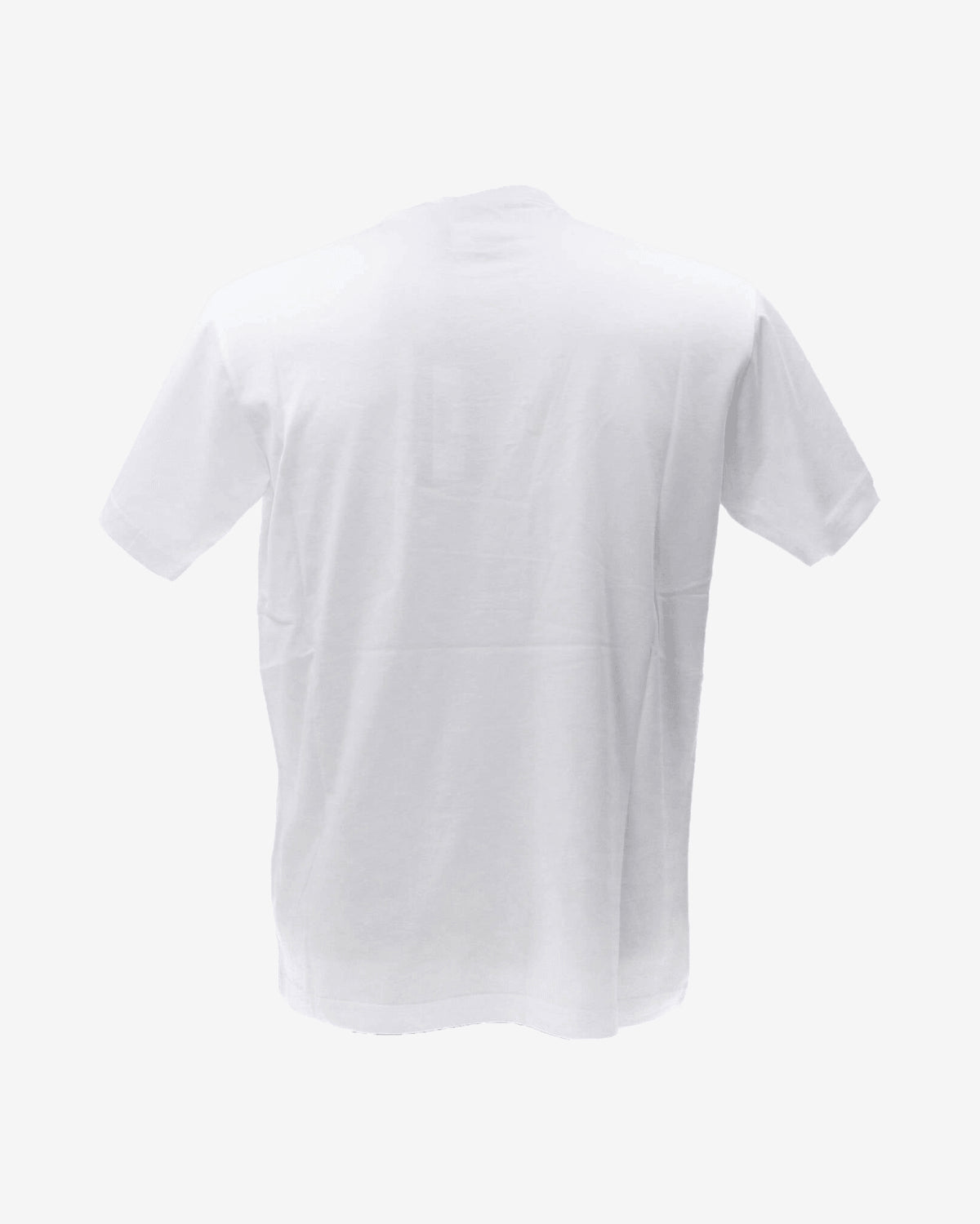 T-shirt 77GAHT08 LOGO PLACKET