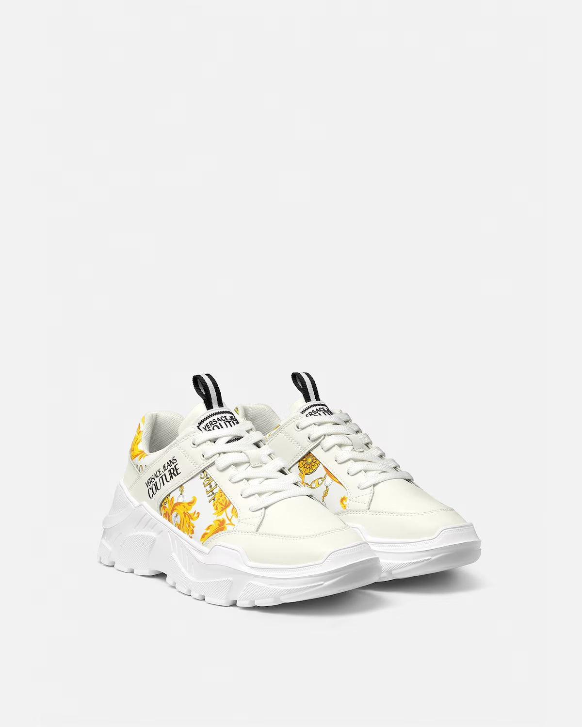 Sneakers Versace 80YA3SC2 FONDO SPEEDTRACK DIS. SC2