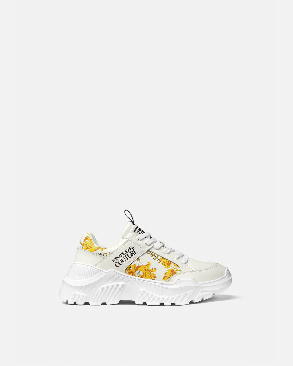 Sneakers Versace 80YA3SC2 FONDO SPEEDTRACK DIS. SC2