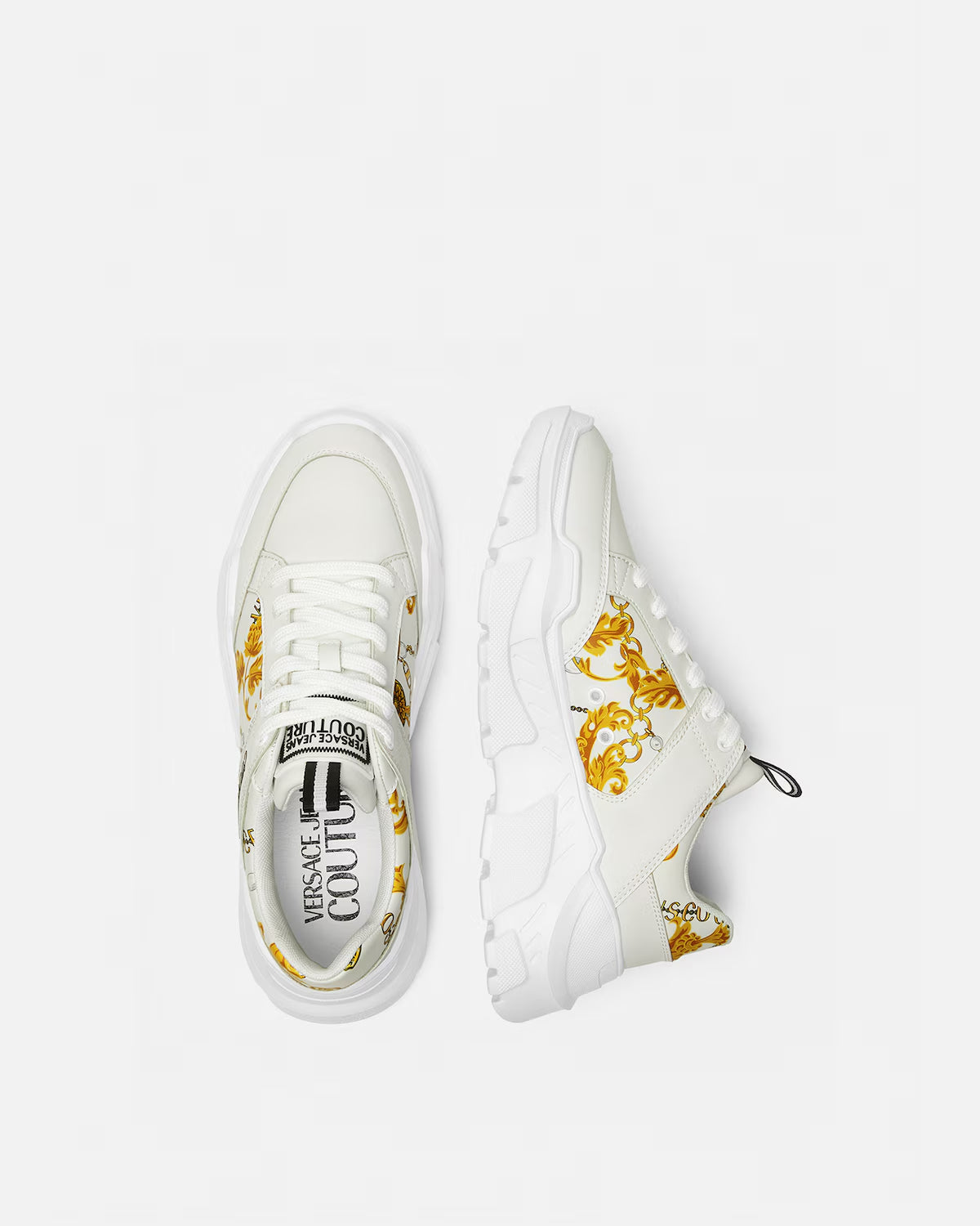 Sneakers Versace 80YA3SC2 FONDO SPEEDTRACK DIS. SC2