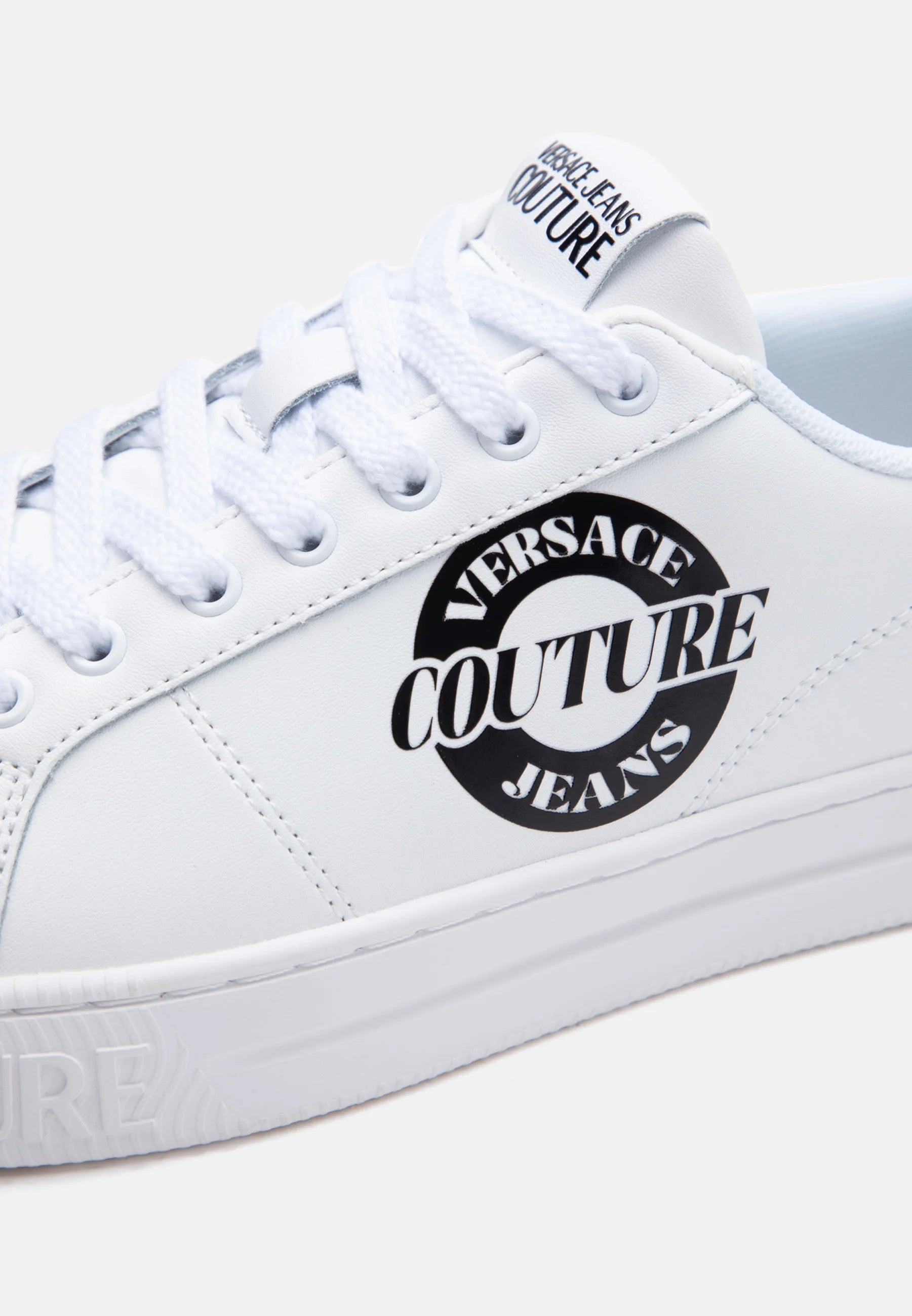 Sneakers Versace 80YA3SK1 FONDO COURT 88 DIS. SK1