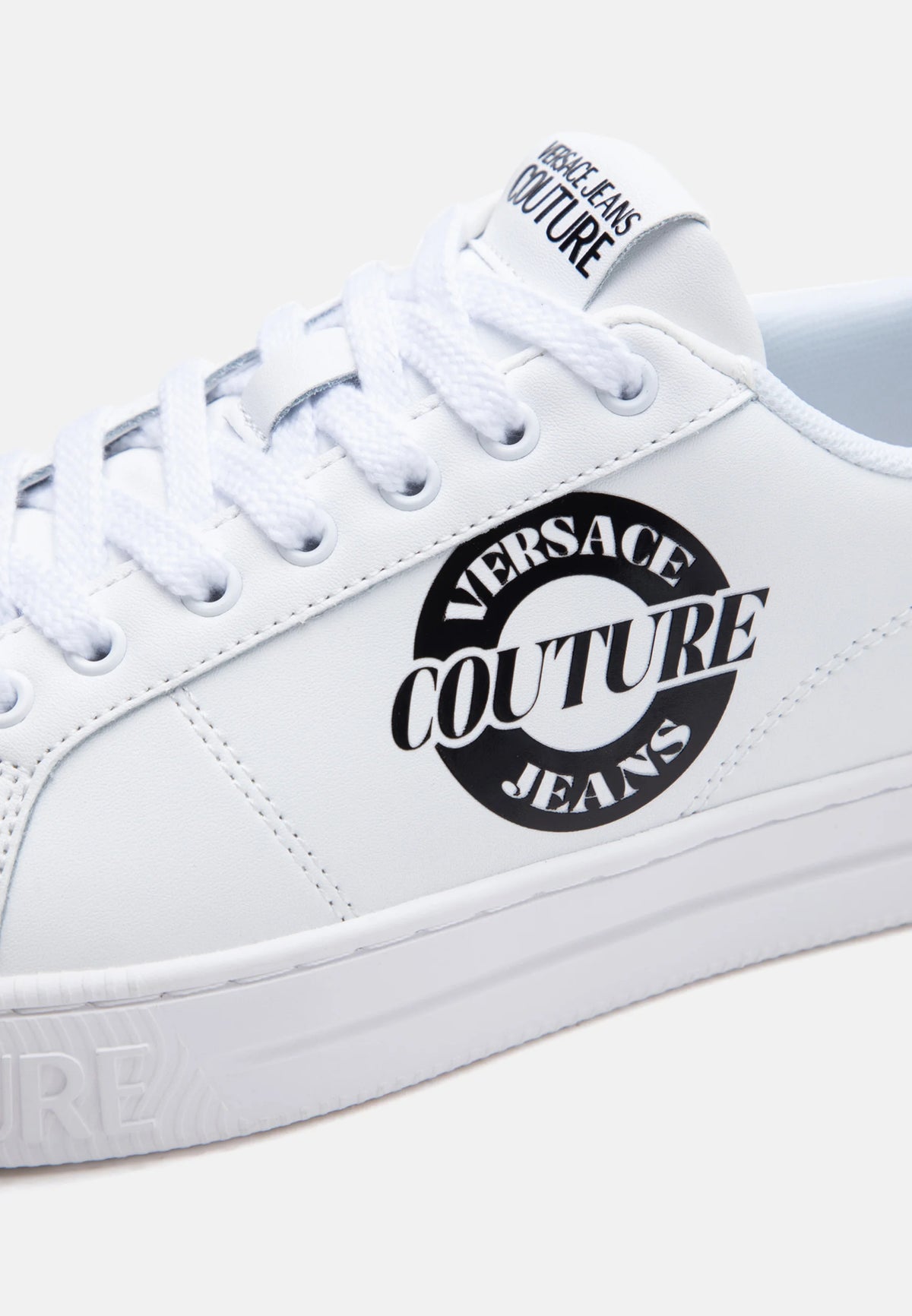 Sneakers Versace 80YA3SK1 FONDO COURT 88 DIS. SK1