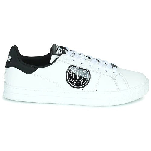 Sneakers Versace 80YA3SK1 FONDO COURT 88 DIS. SK1
