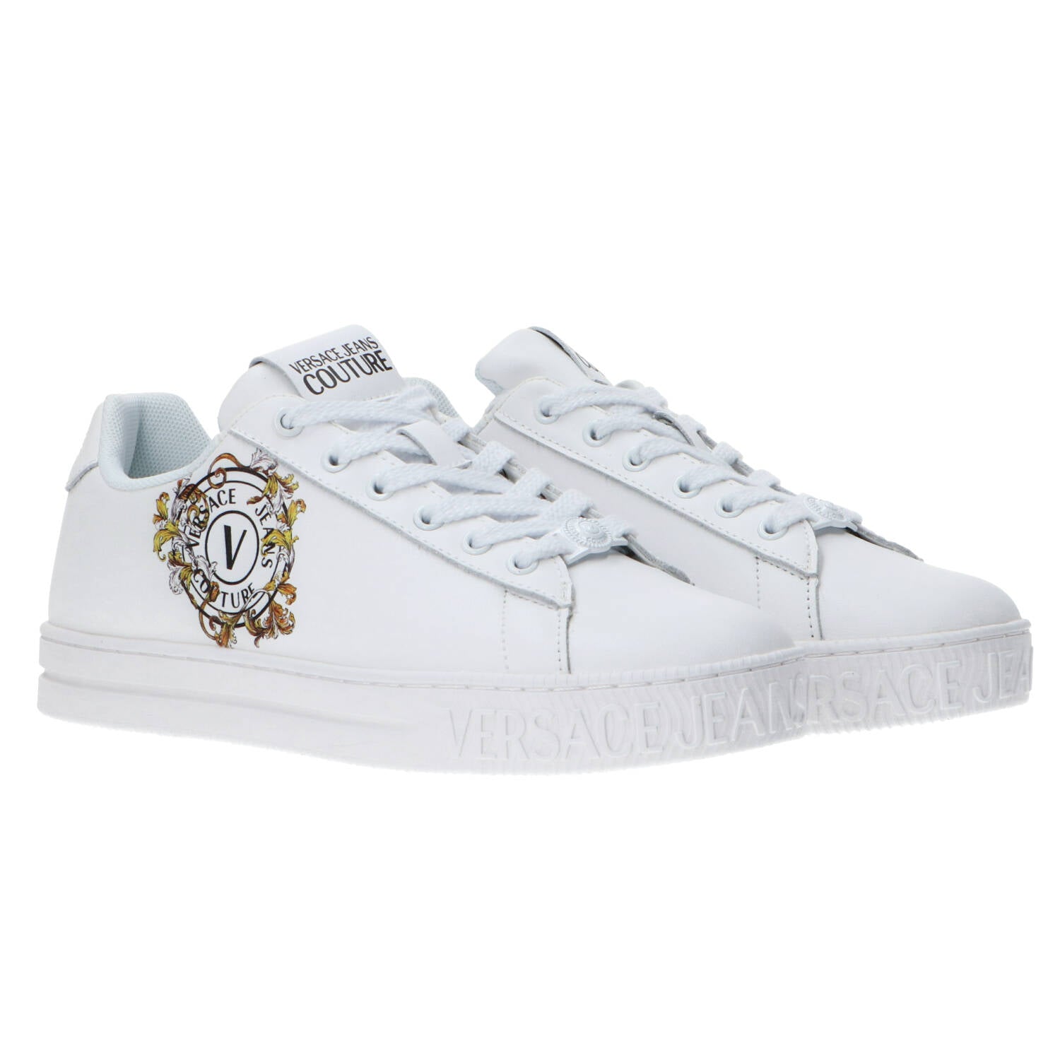 Sneakers FONDO COURT 88 DIS. SK3 LOGO CIRCLE