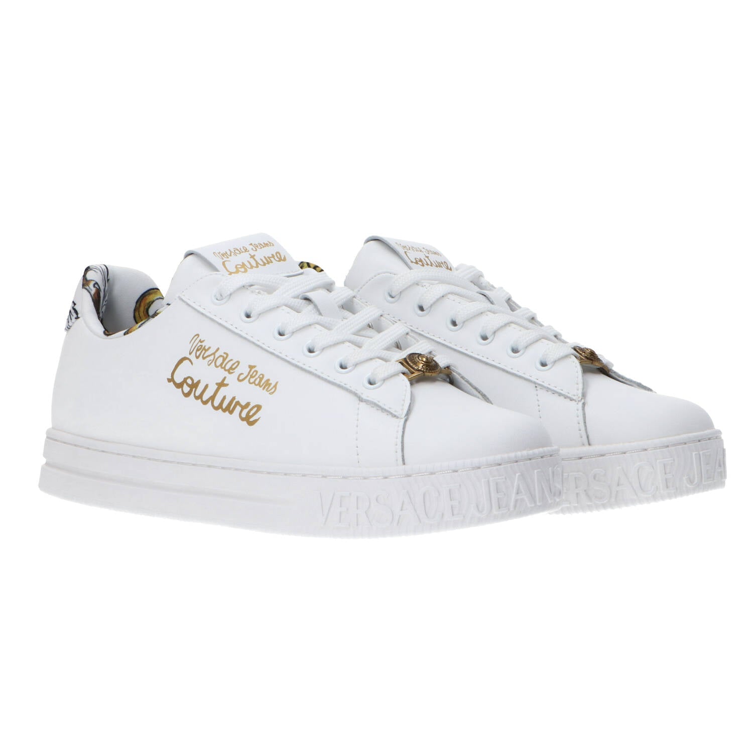 Sneakers Versace Court 88 Donna