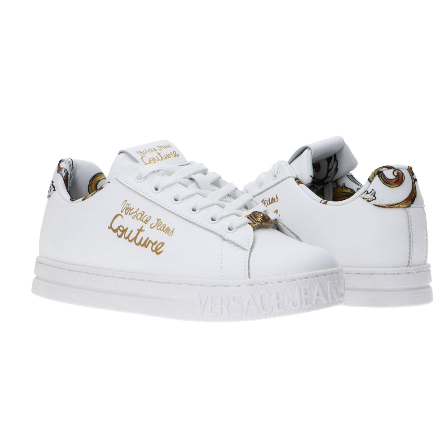 Sneakers Versace Court 88 Donna