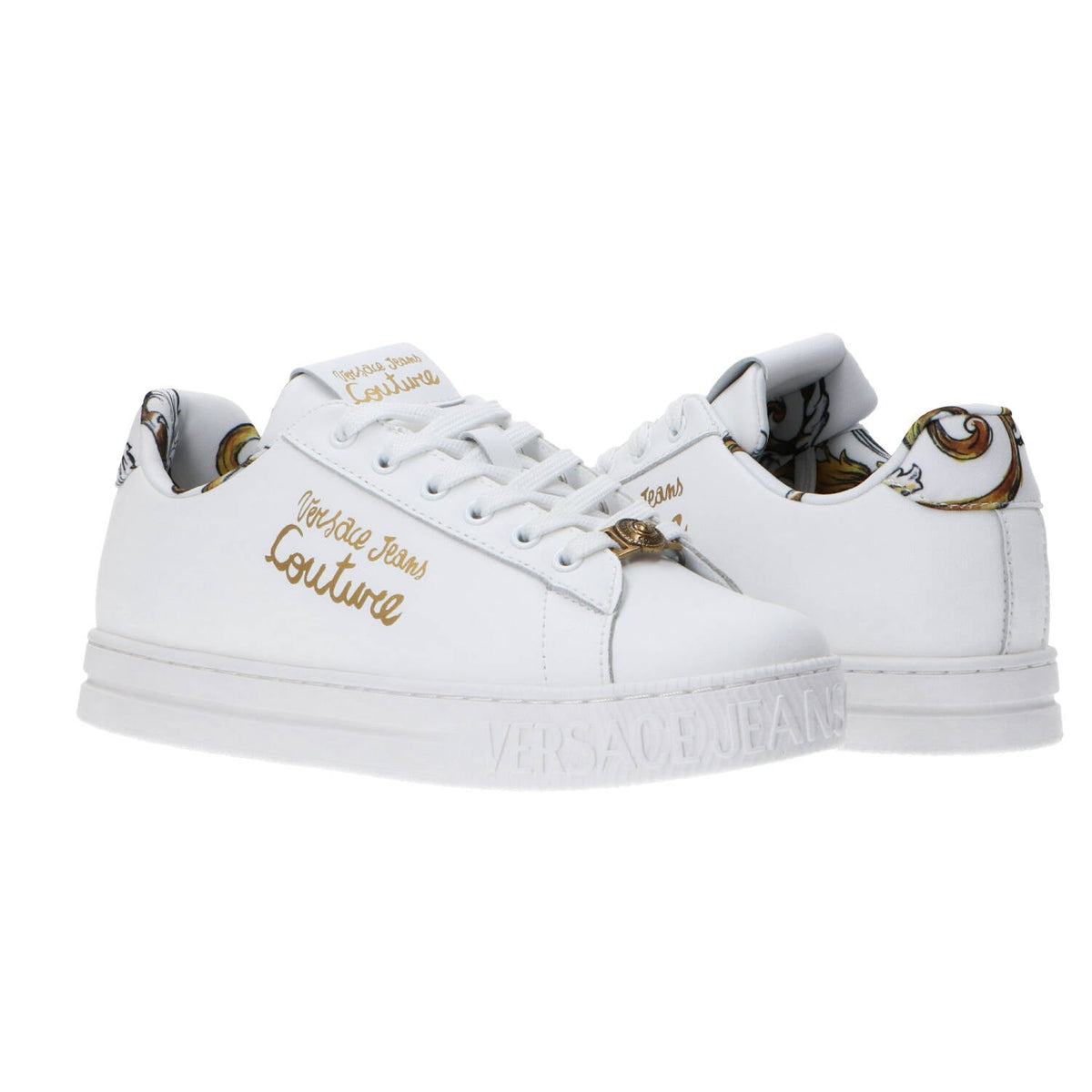 Sneakers Versace Court 88 Donna