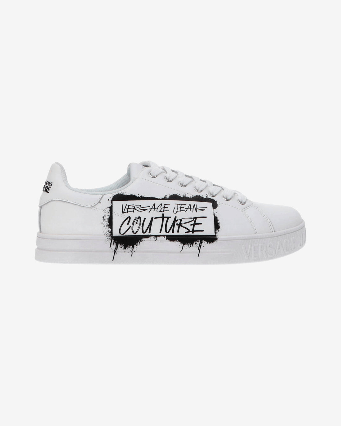 Sneakers Fondo court 88 lett grafiti