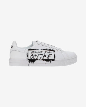 Sneakers Fondo court 88 lett grafiti