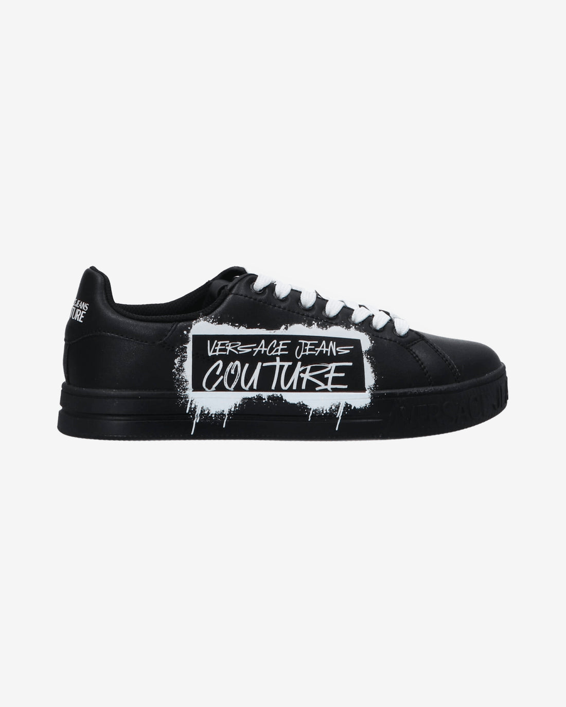 Sneakers Fondo court 88 lett grafiti