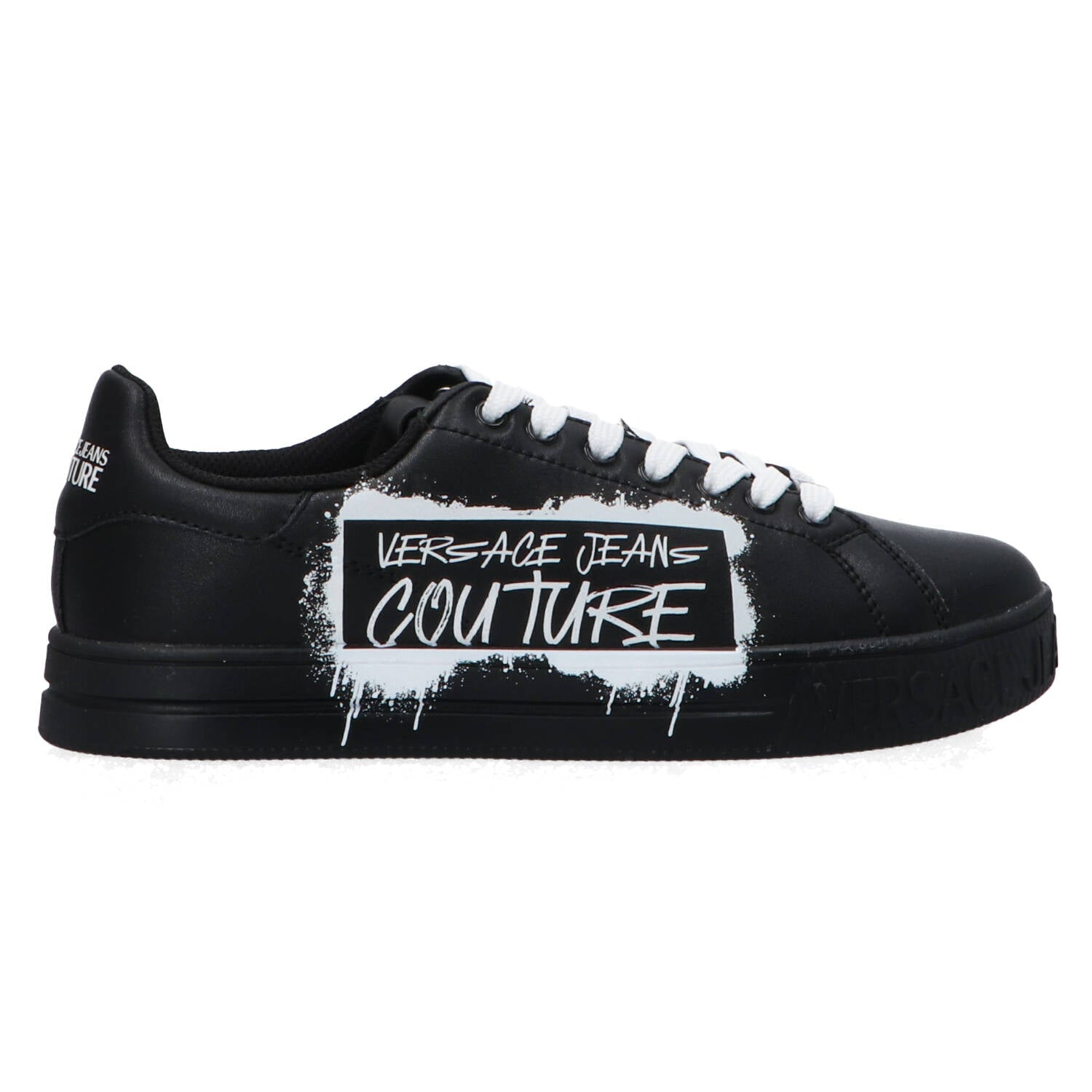 Sneakers Fondo court 88 lett grafiti