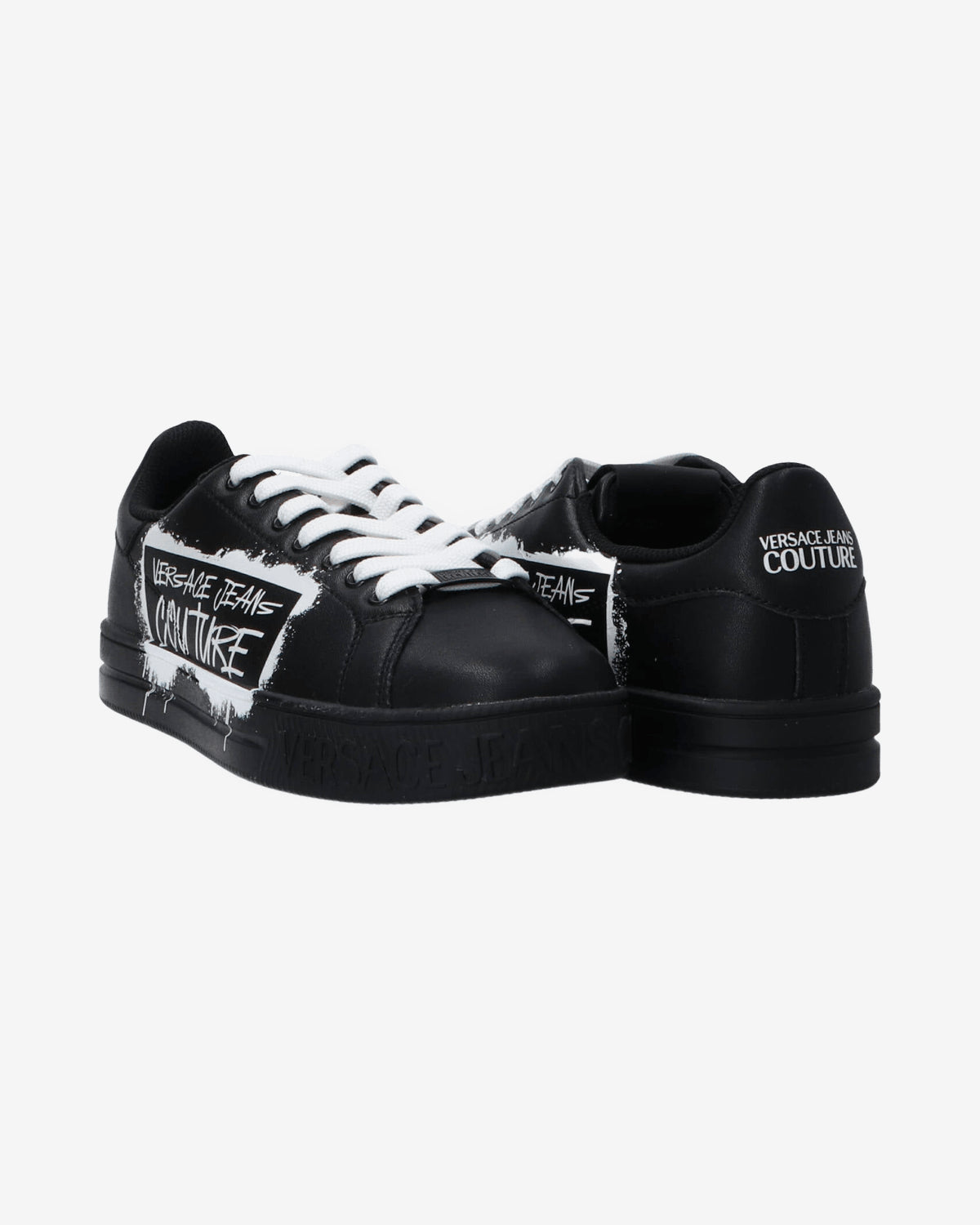 Sneakers Fondo court 88 lett grafiti