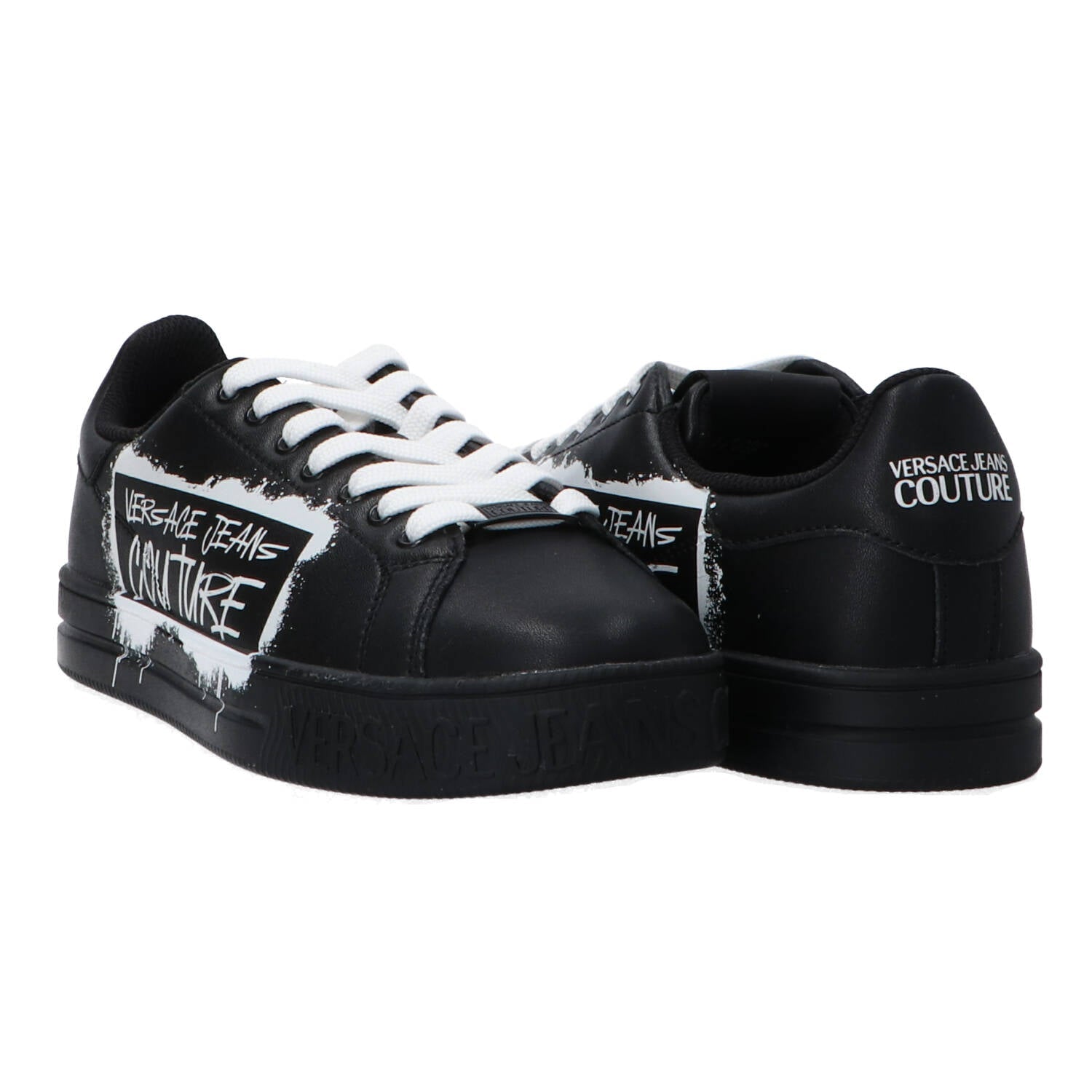 Sneakers Fondo court 88 lett grafiti