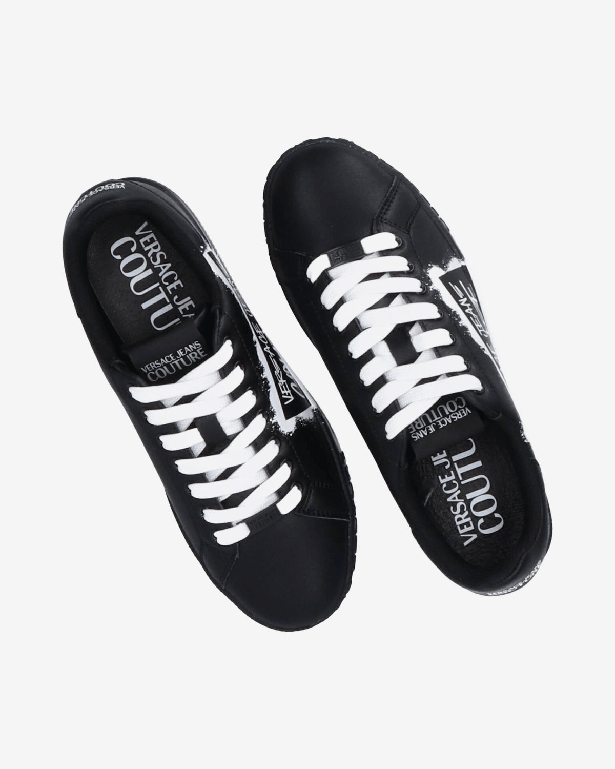 Sneakers Fondo court 88 lett grafiti