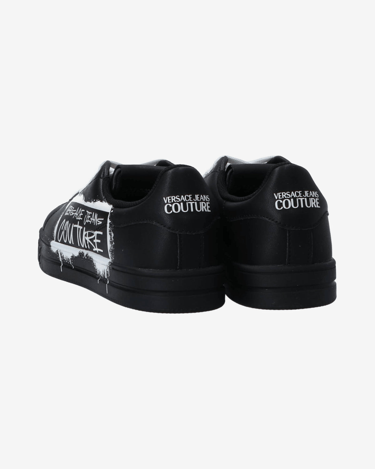 Sneakers Fondo court 88 lett grafiti