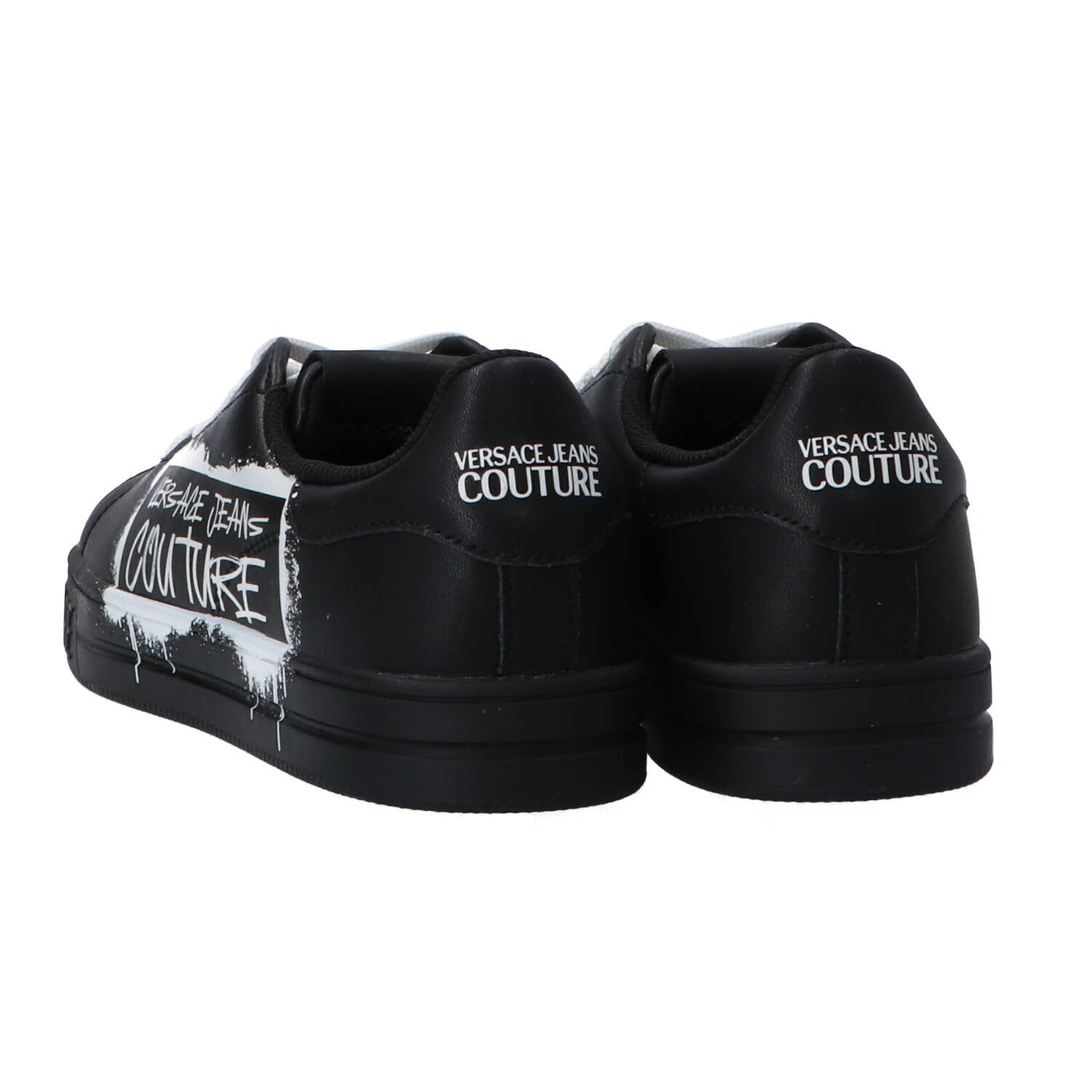 Sneakers Fondo court 88 lett grafiti