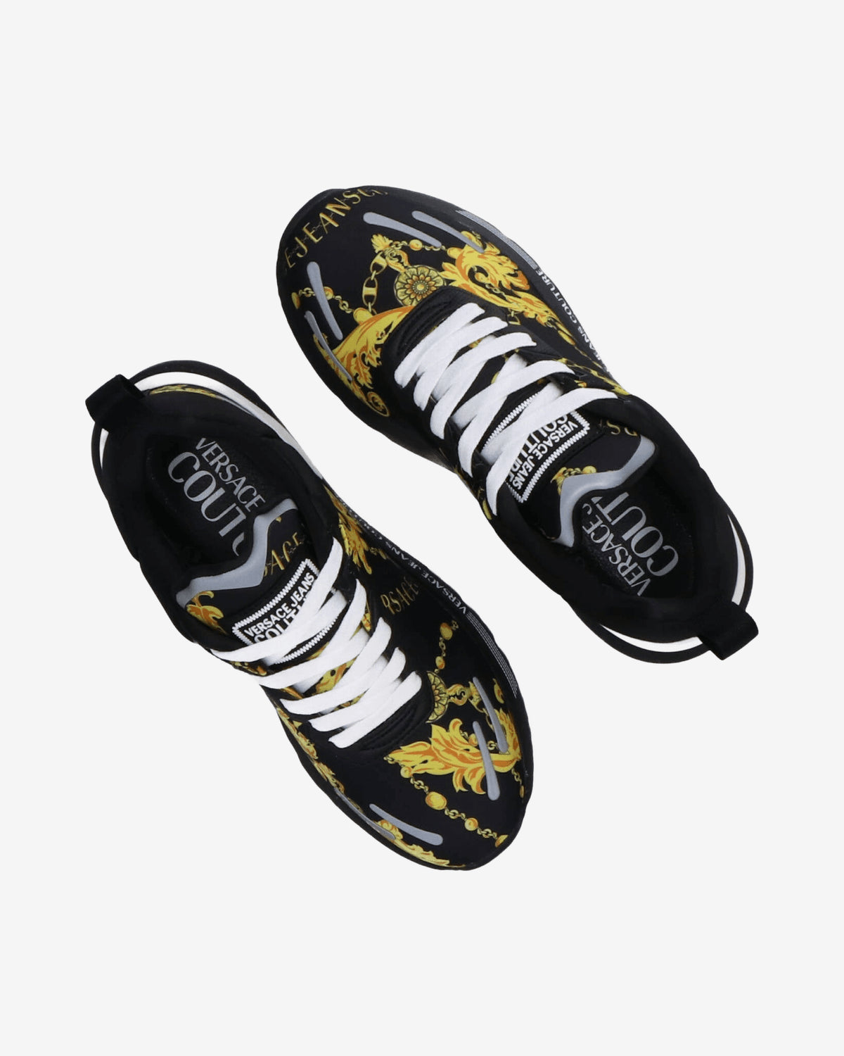 Sneakers Fondo dynamic dis. sa1 printed