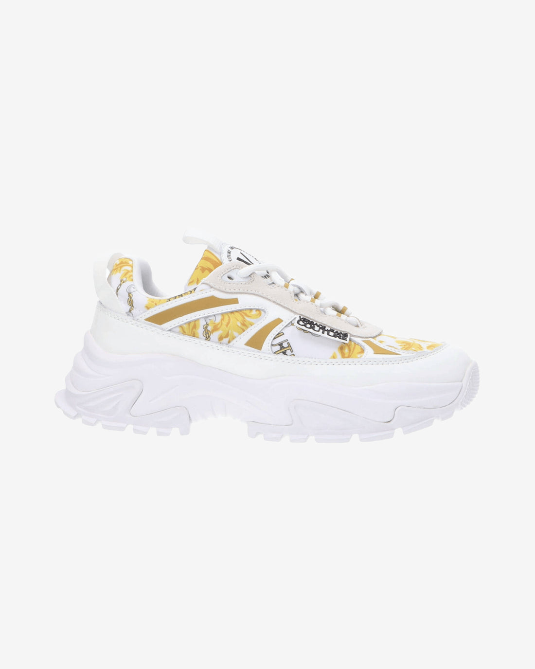 Sneakers Fondo Hiker printed