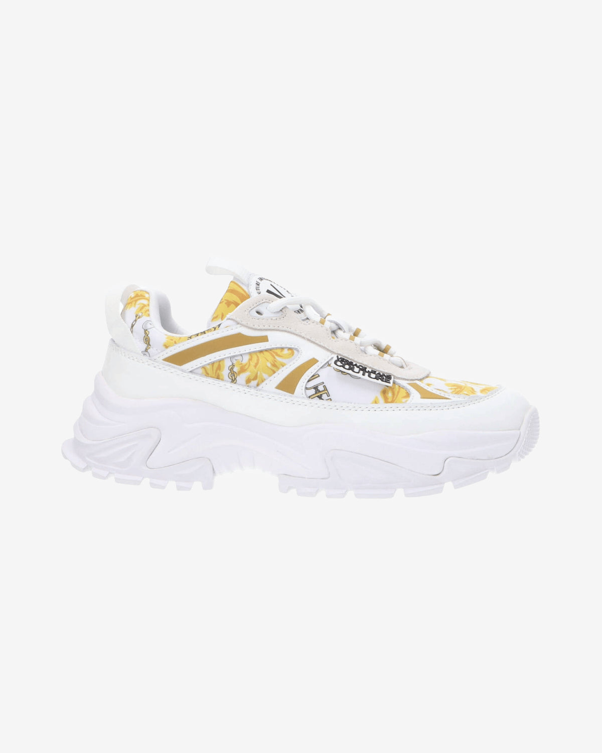 Sneakers Fondo Hiker printed