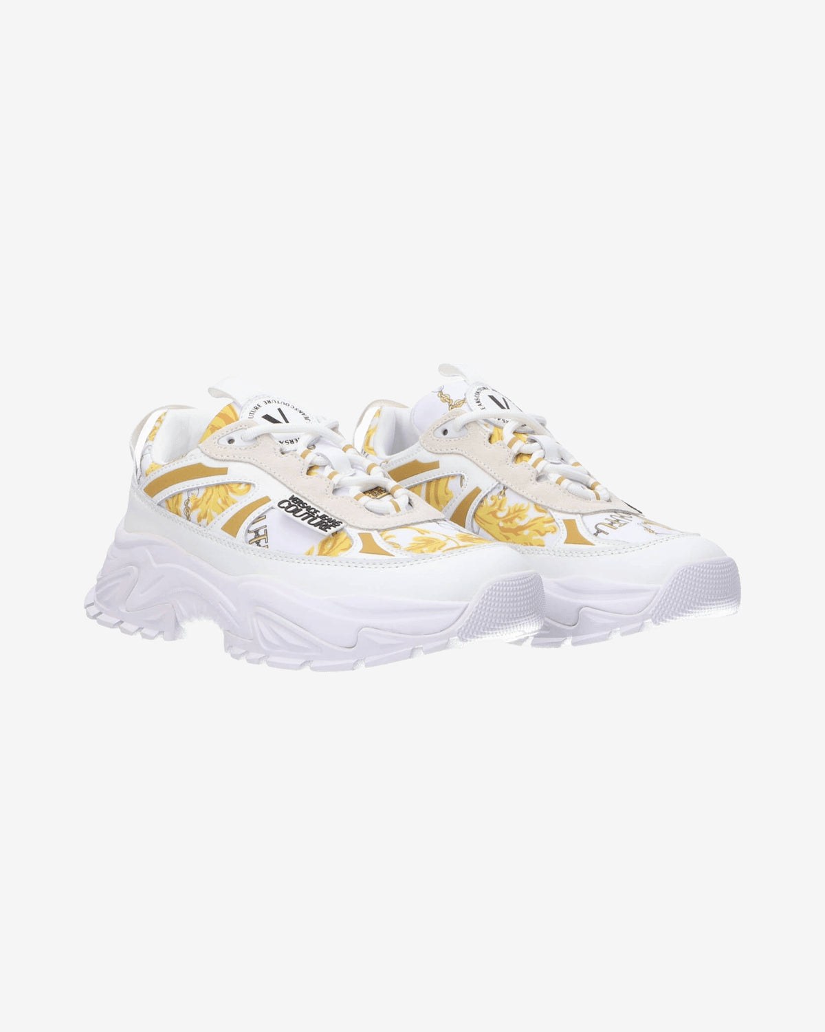 Sneakers Fondo Hiker printed