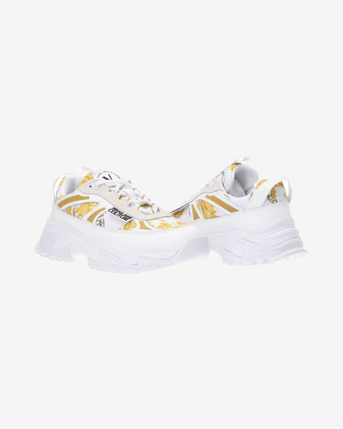 Sneakers Fondo Hiker printed