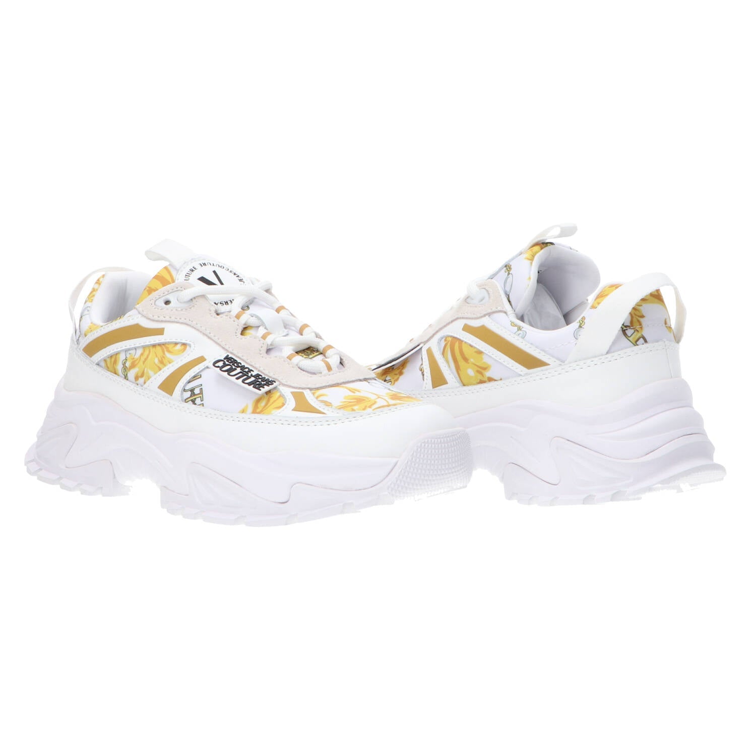 Sneakers Fondo Hiker printed