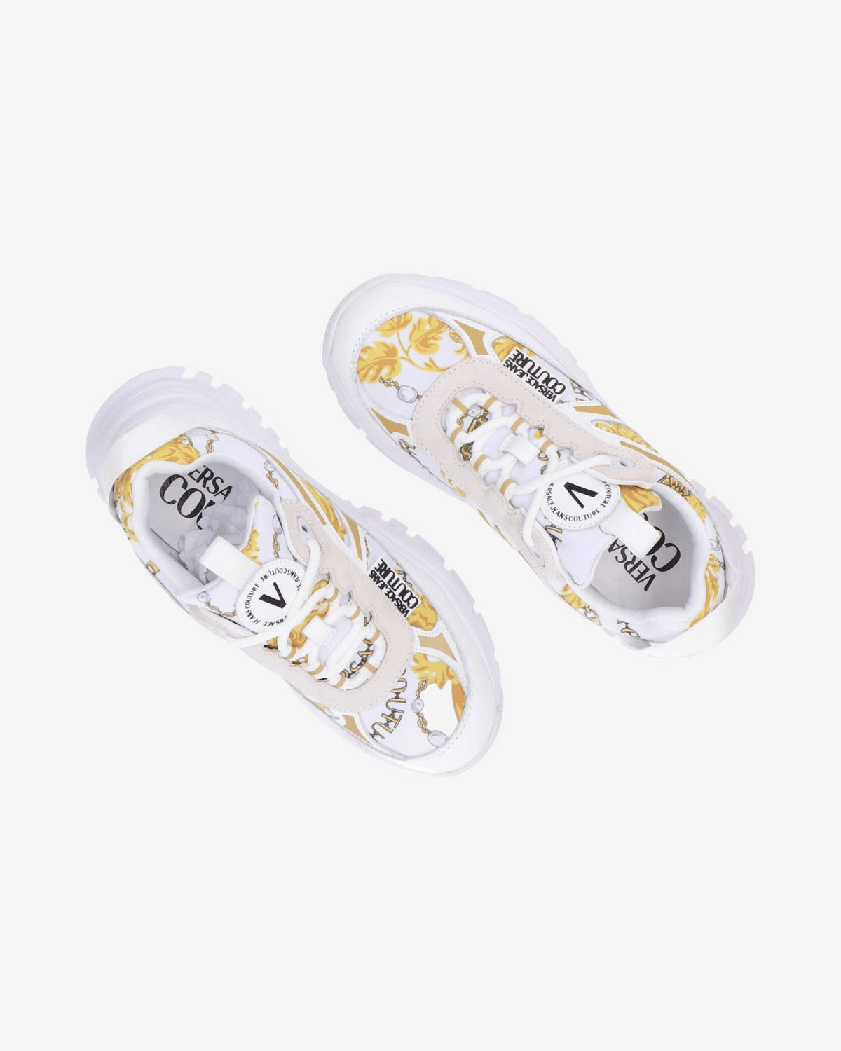 Sneakers Fondo Hiker printed