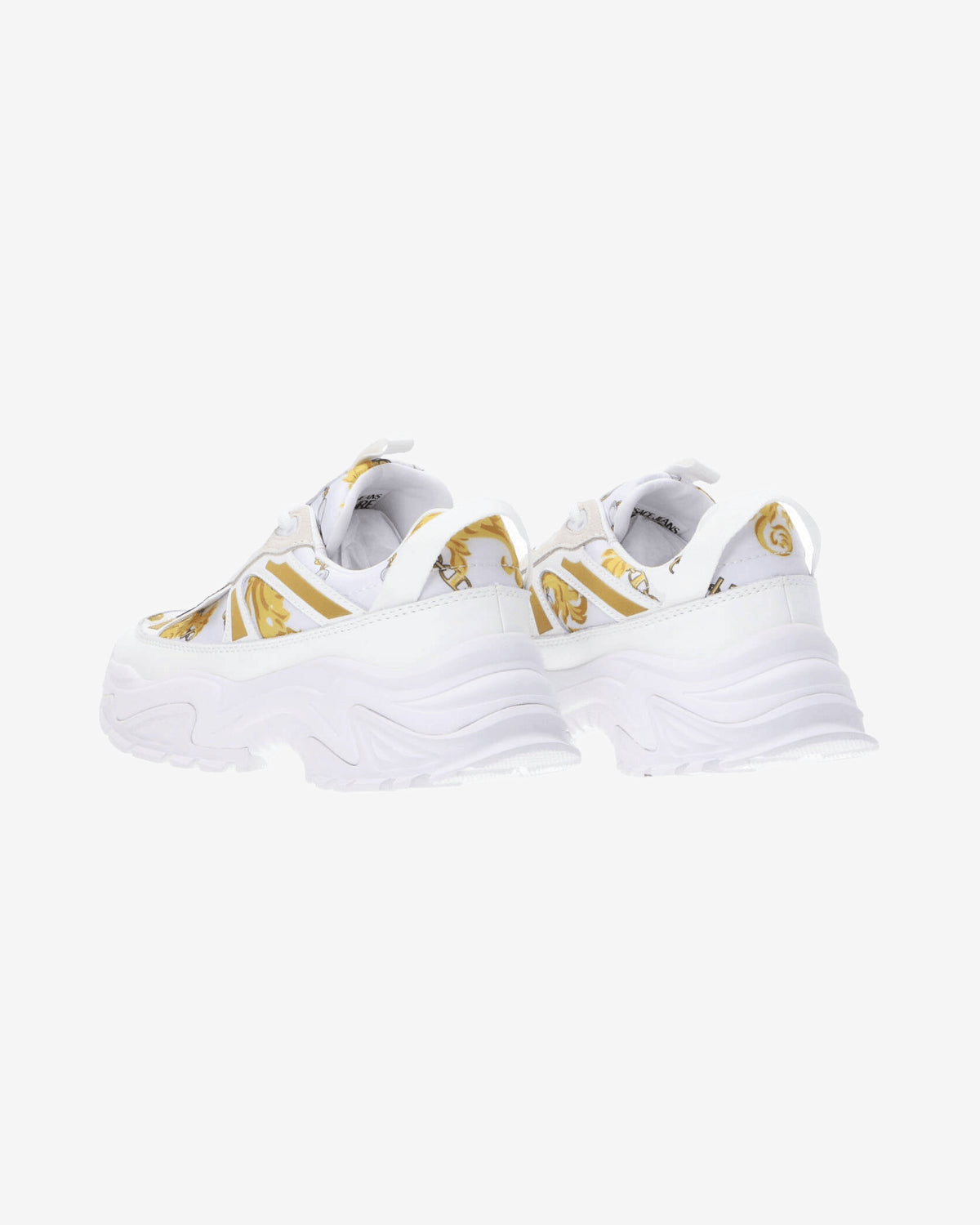Sneakers Fondo Hiker printed