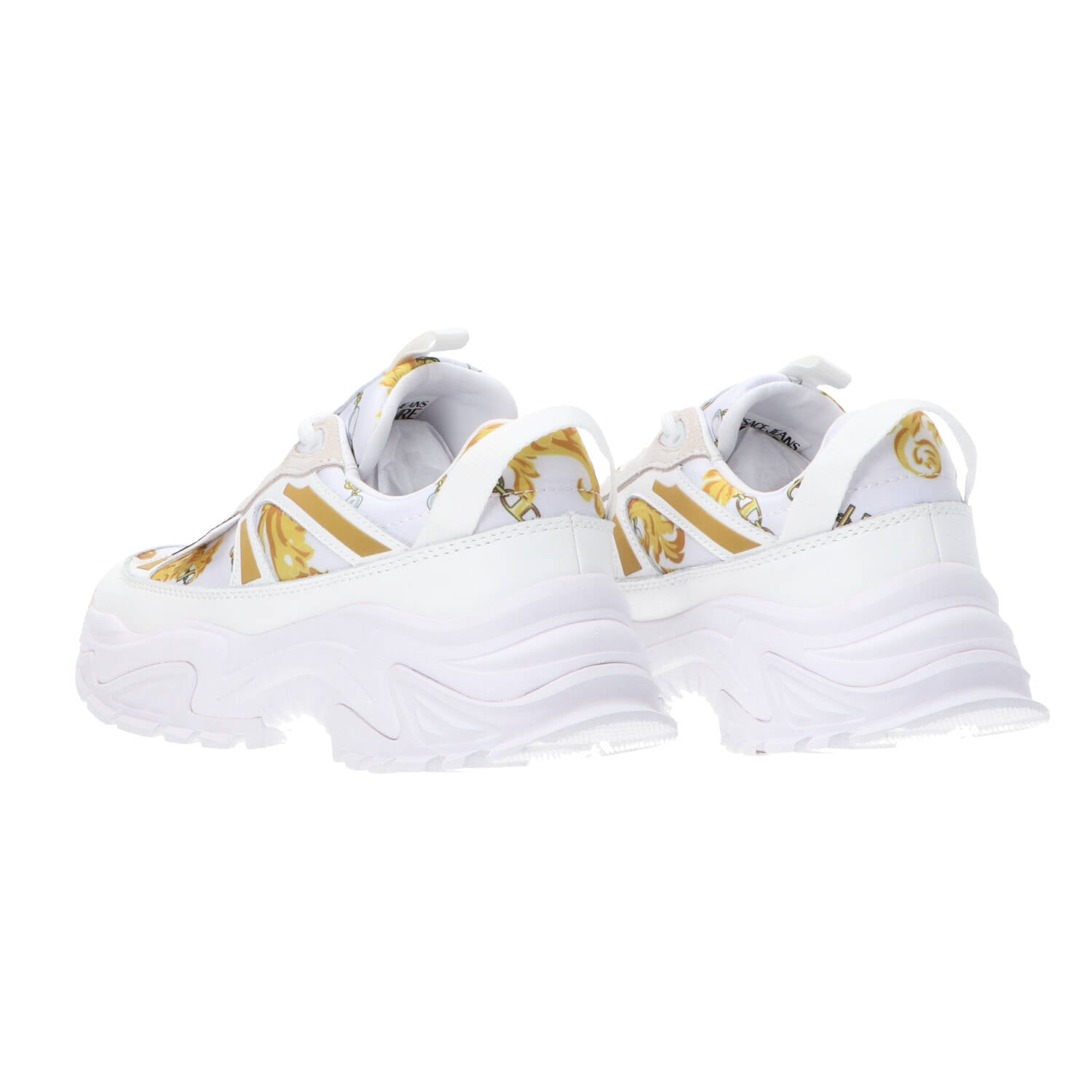 Sneakers Fondo Hiker printed