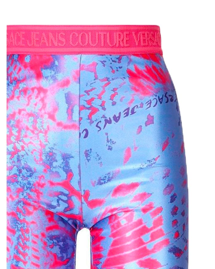 LEGGINS LYCRA PRINT ANIMALIER