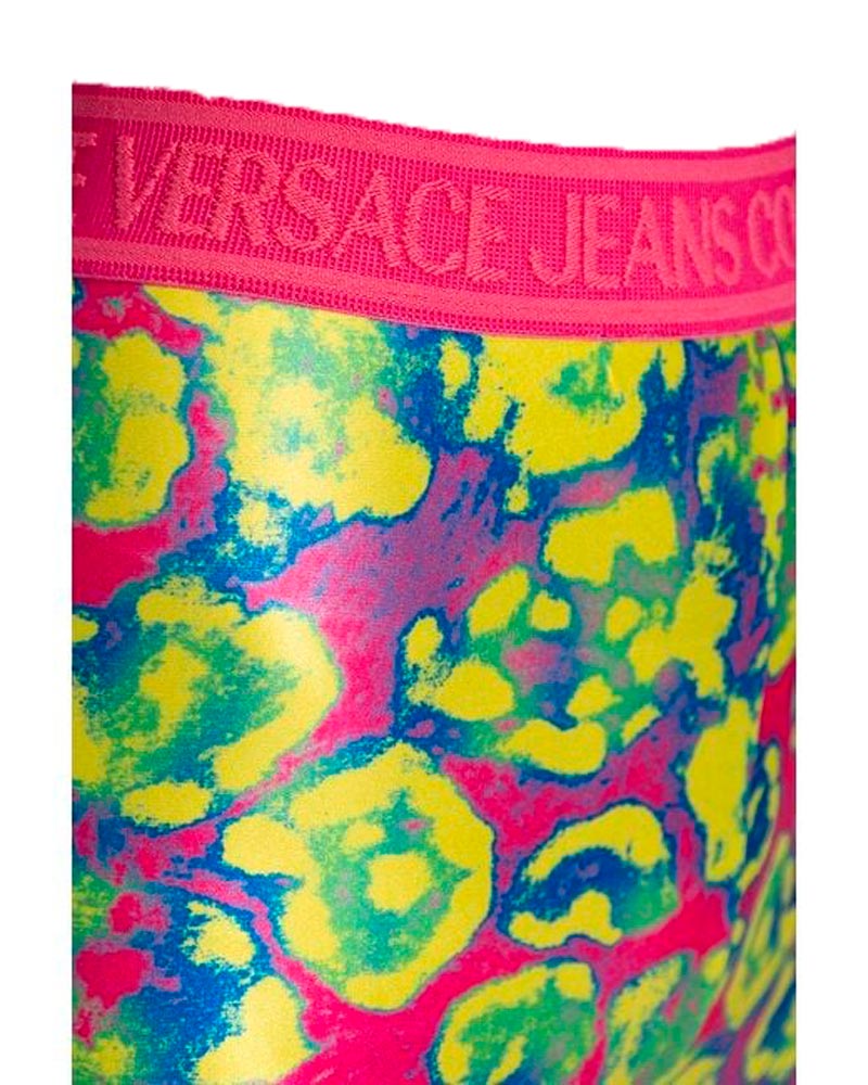 LEGGINS LYCRA PRINT ANIMALIER