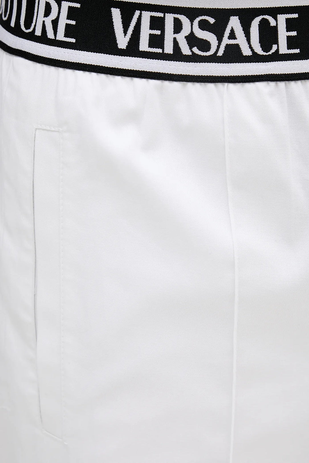 Pantaloni LOGO TROUSERS DRILL
