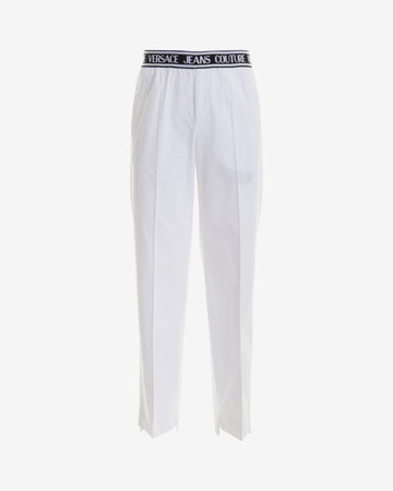 Pantaloni LOGO TROUSERS DRILL