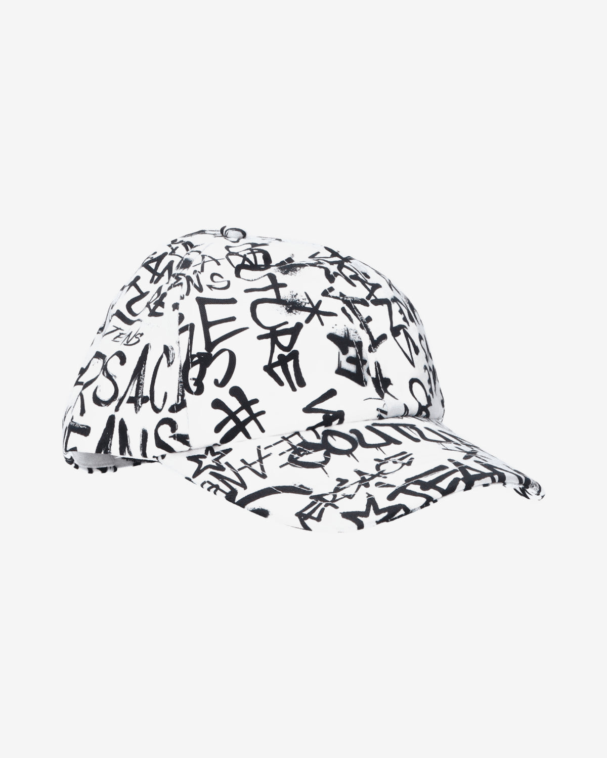 Sewing Printed Cap